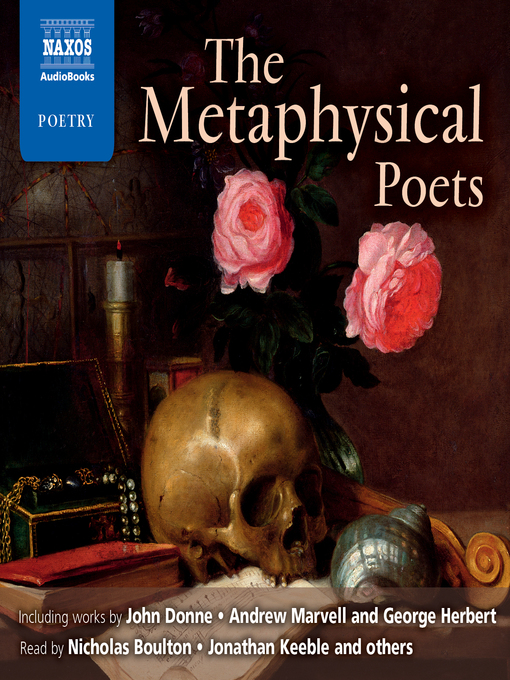 Title details for The Metaphysical Poets by John Donne - Available